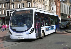 UK - Bus - McGills (West Lothian & Midland Bluebird)