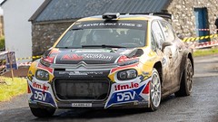 Citroen C3 Rally2 - Chassis 151 - (active)