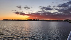 Sunset Time at Wantagh Park