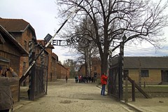 Poland 2015 Auschwitz