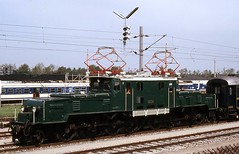 150 Oosterijkse spoorwegen Cavalcade te Wenen. 12/09/1987.