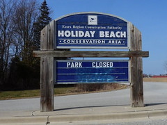 Holiday Beach Conservation Area