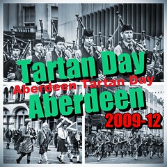 Aberdeen Tartan Day