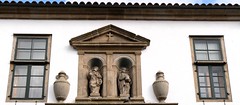 Espagne, Santiago de Compostela (Saint Jacques de Compostelle) - 18.09.2023