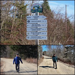 2024 March 4 - Cleveland Beach to Hubbards Rail Trail Hike