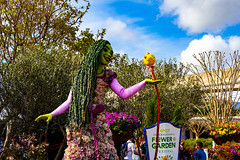 Topiaries: Epcot International Flower & Garden Festival - March 1, 2024