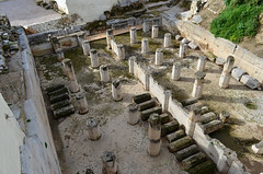Megara: Fountain "of Theagenes"