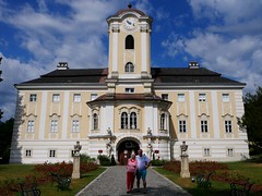 Schloss Rosenau   /   Rosenau Castle