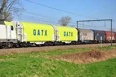 GATX wagons