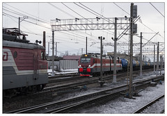 Trains of Russian Railways