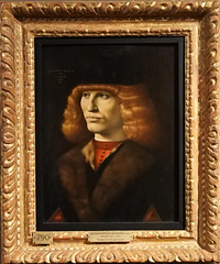Giovanni Antonio Boltraffio (1467-1516)