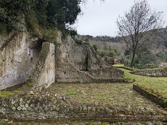 Naples: Roman bath complex at Agnano