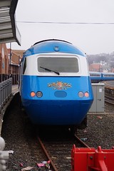 The Midland Pullman in Whitby, North Yorkshire (09.03.2024)