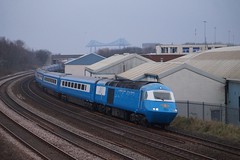 The Midland Pullman in Middlesbrough (09.03.2024)