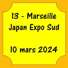 13 - Marseille - Japan Expo Sud - 10 mars 2024