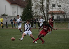U19: SV Sandhausen - Eintracht Frankfurt