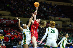 (Mar. 8) 2024 MIAA Women's Basketball Tournament-Quarterfinals: MSSU vs Pitt State