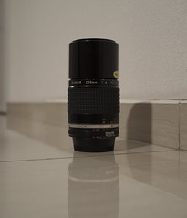 Nikkor 200mm f4 (AI-S)