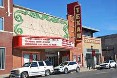 Texas, Greenville, Texan Theater