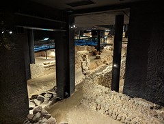 Spain 2024 - 11 February - Badalona - Archeological Museum and roman houses