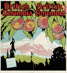 British Columbia : information leaflet issued by the Canadian National Railways : c.1935