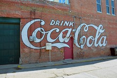 Texas, Greenville, Coca-Cola