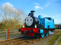 Nene Valley Railway - Thomas Goes to Orton Mere