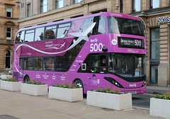 UK - Bus - First Glasgow