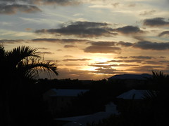 Sunrises, Sunsets, Bermuda, Feb.'24