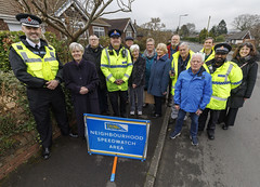 Community Speedwatch Scheme Launched Across Greater Manchester