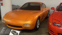 Mazda RX-7 FD Concept