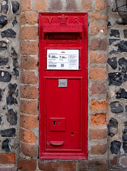 Brightwell-cum-Sotwell (Post Boxes)
