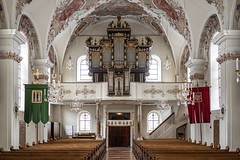 Kundl (A), Katholische Pfarrkirche Maria Himmelfahrt