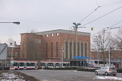 CZ Olomouc - Ostrava Jänner 2024