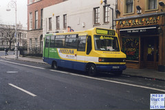 Dublin Bus : Route 321