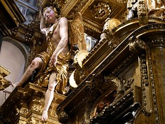 Espagne, Saint Jacques de Compostelle, la cathédrale, son cloître, ses musées et ses alentours - 20.09.2023 (1)