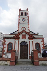St. Paul's Church, Ramsey, Isle of Man