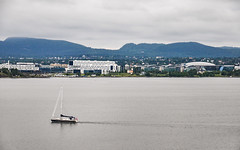 Oslofjord et Oslo, capitale de Norvège (2016)