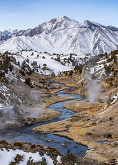 Eastern Sierras Winter Trip 2024