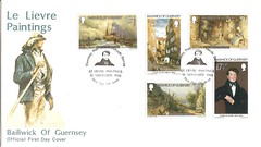 First day covers 04