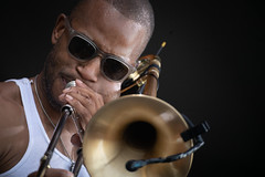 Trombone Shorty Jazz Fest 2019