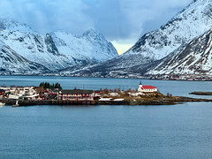 Lofoten to Narvik