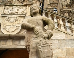 Espagne, Saint Jacques de Compostelle, la cathédrale, son cloître, ses musées et ses alentours - 20.09.2023 (3)