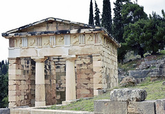 Delphi and Corinth