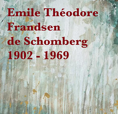 Frandsen de Schomberg Emile Théodore