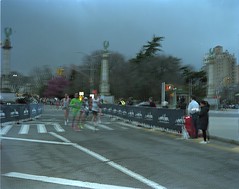 Marathons, Foot Races