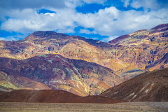 Epic Afternoon Light Artist's Palette & Artist's Drive After Rain! Death Valley National Park California Desert Fine Art Landscape Nature Photography! Dr. Elliot McGucken dx4/dt=ic American Southwest California Fine Art Photographer DVNP!