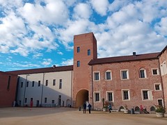 Novara. Castello Visconteo-Sforzesco
