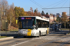 De Lijn (B) Autobus suburbains
