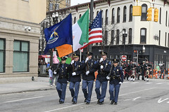 St Patricks Day Parade 2024